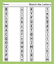 free printable worksheets for kids alphabet and letters