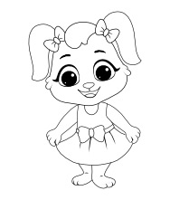 Printable Ruby-2 Coloring Pages