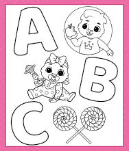 ABC Phonic Song