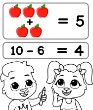 Addition and Subtraction Worksheet