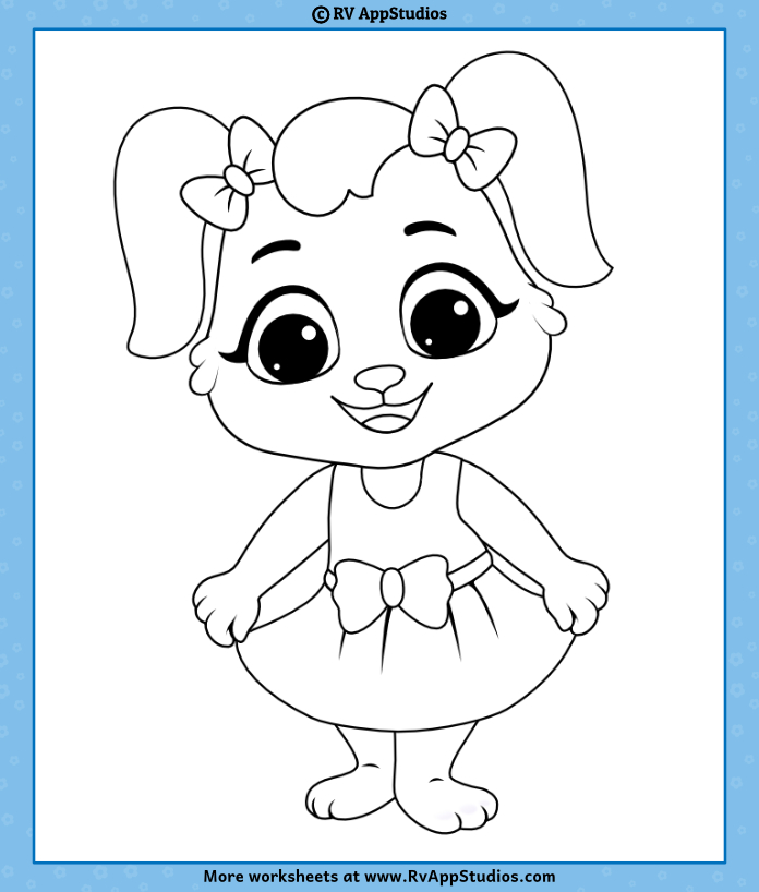 Dancing Coloring Pages Printable for Free Download