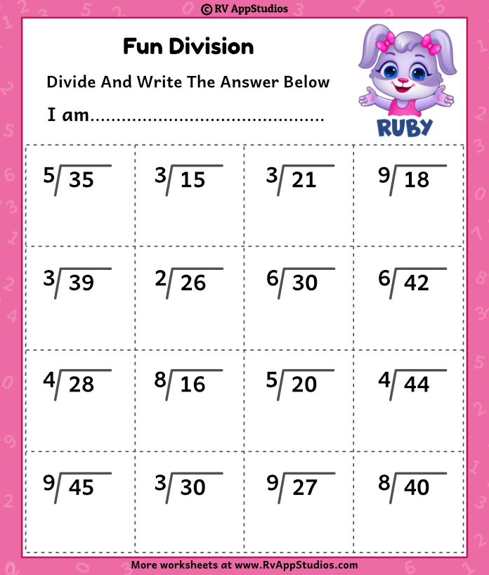 Color By Number Division Worksheet Education Com Division Facts Multiply And Color By Code 