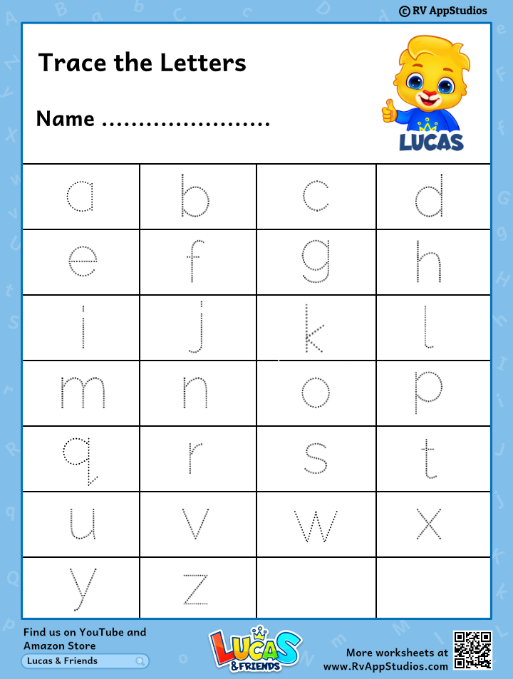  Lowercase Letters Printable Pdf Printable Word Searches