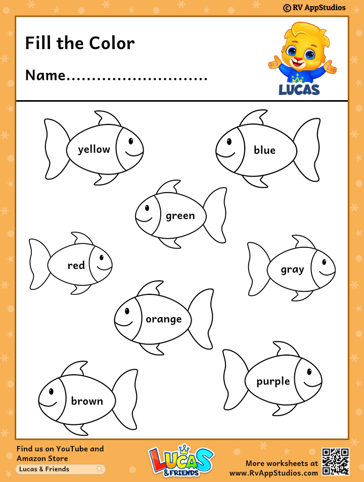 Printable Coloring Pages For Kids