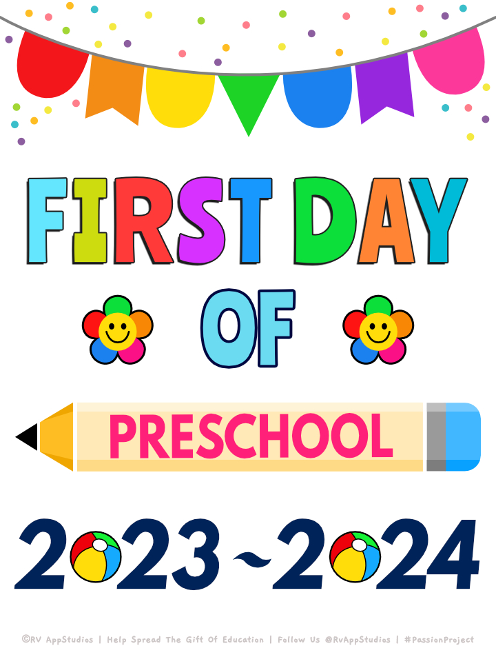 first-day-of-preschool-2022-signs