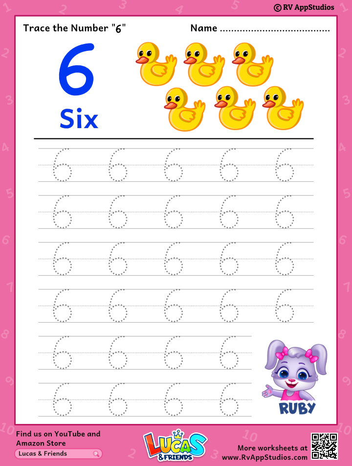 trace-number-6-worksheet-for-free-for-kids