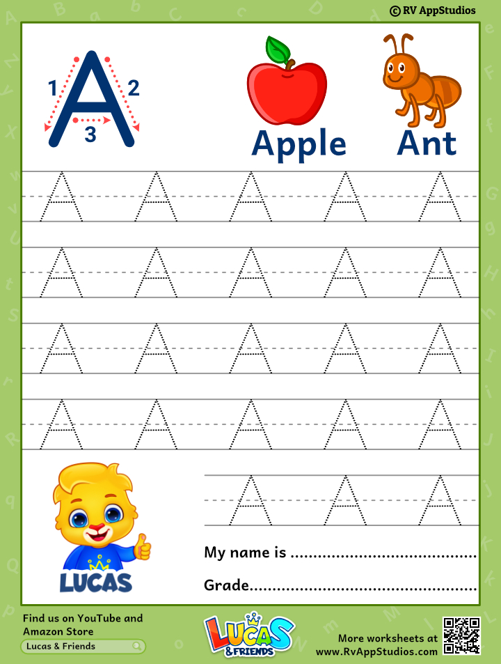 capital-letter-a-tracing-worksheet-trace-uppercase-letter-a