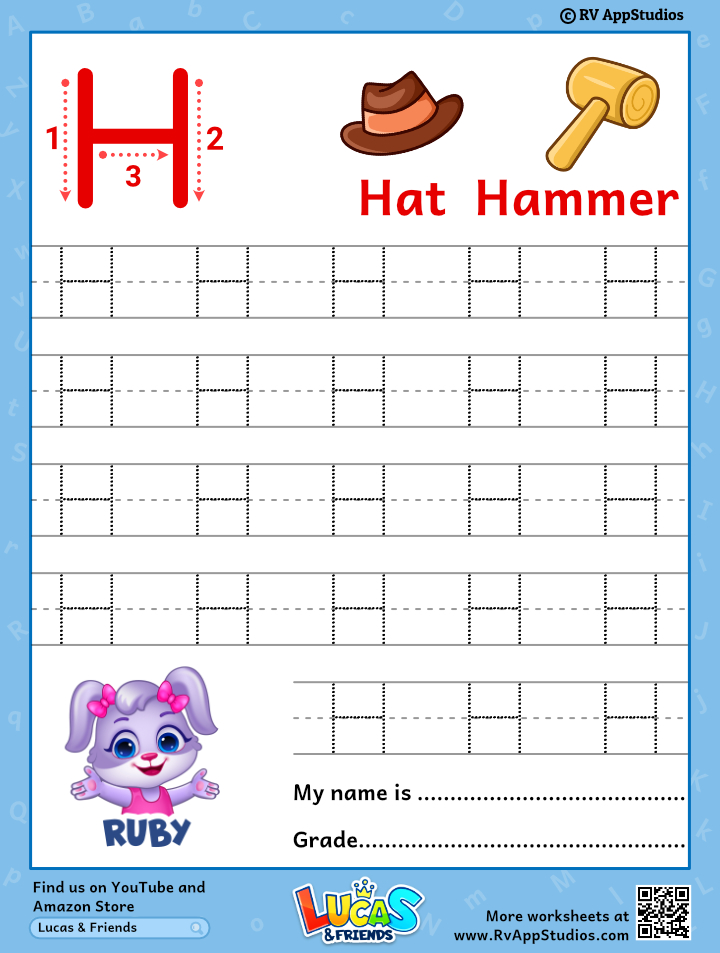 letter-h-alphabet-tracing-worksheets-free-printable-pdf-letter-h-worksheets-flash-cards
