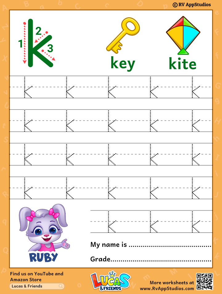 lowercase-letter-k-tracing-worksheets-trace-small-letter-k-worksheet