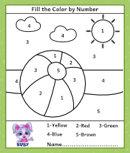 shape tracing worksheets preschool