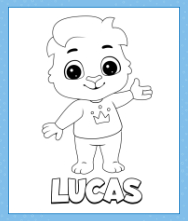 Luca Coloring Pages Printable for Free Download